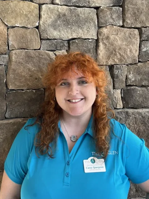 Casey Spurgeon Activity Director