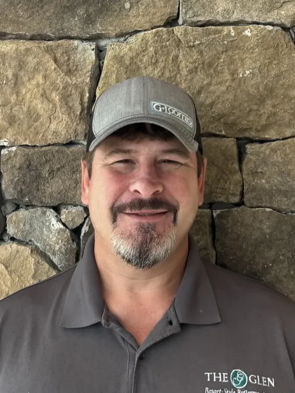 Mark Scott Director of Maintenance
