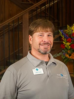 Mark Scott Director of Maintenance
